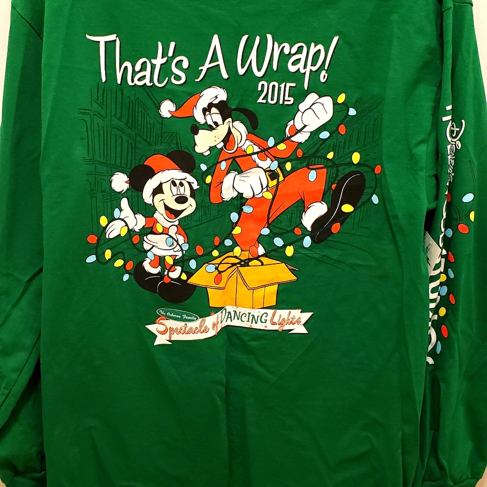 Walt Disney world t-shirt